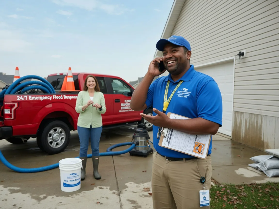 Storm Damage Water Removal Schwenksville, PA FAQs